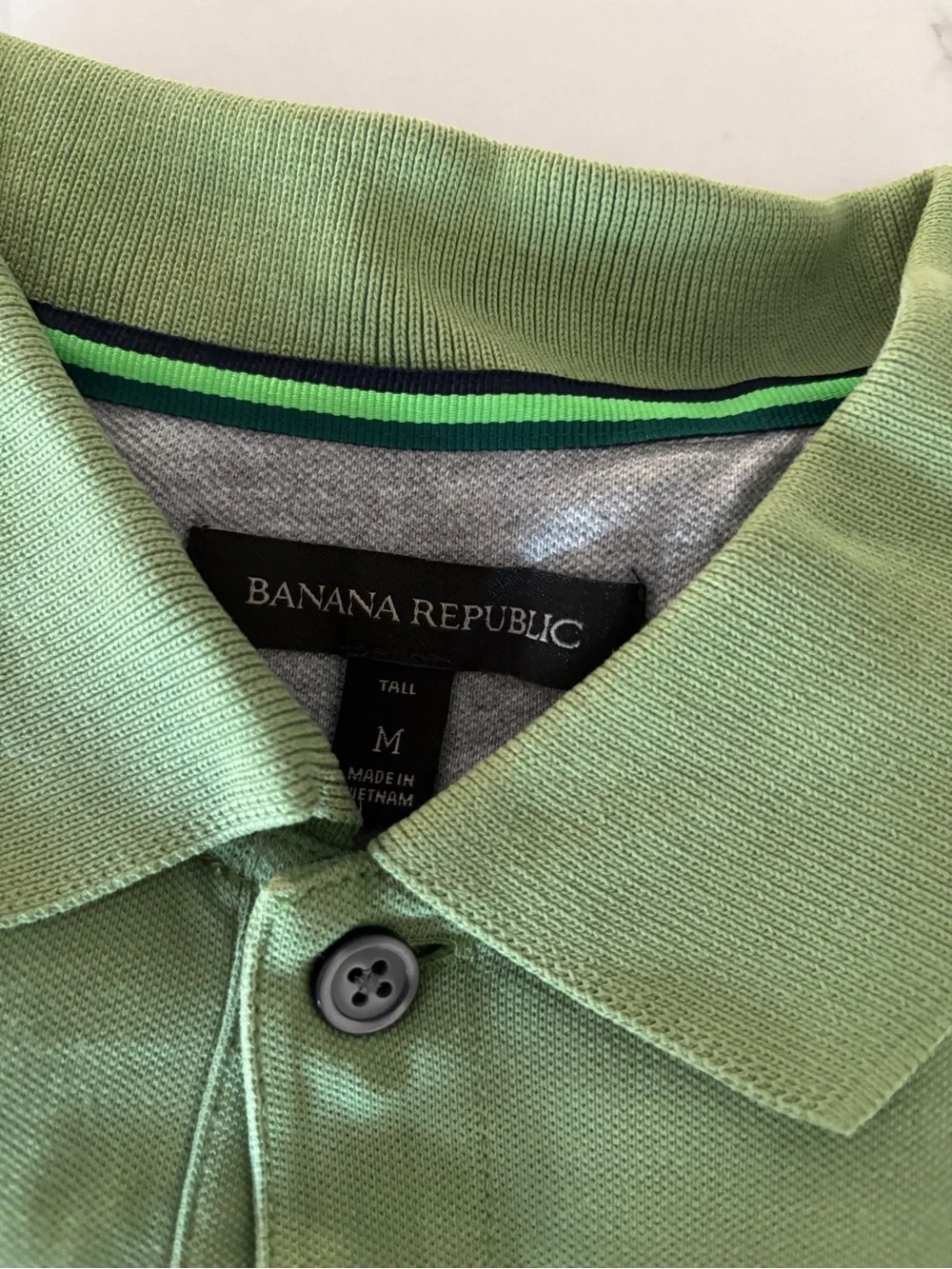 Banana Republic Short-Sleeve Polo Bundle